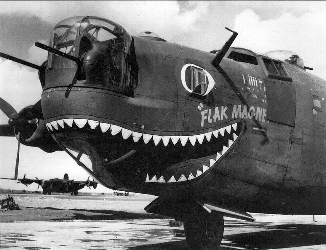Post your favourite nose art ! Page 9
