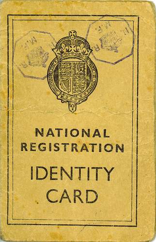Essay on national id card