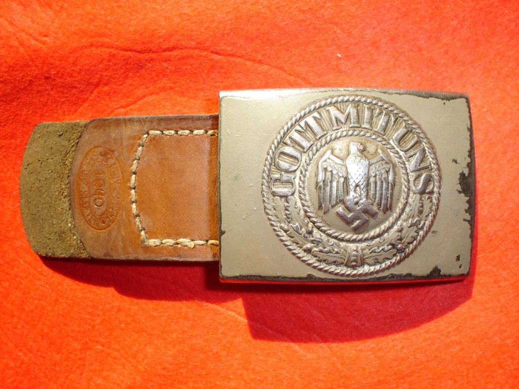 Belt-Buckle JFS