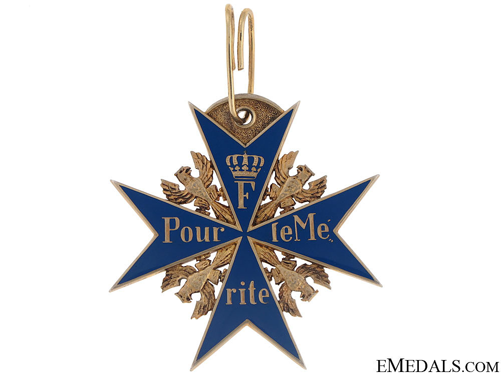 Pour Le Mérite