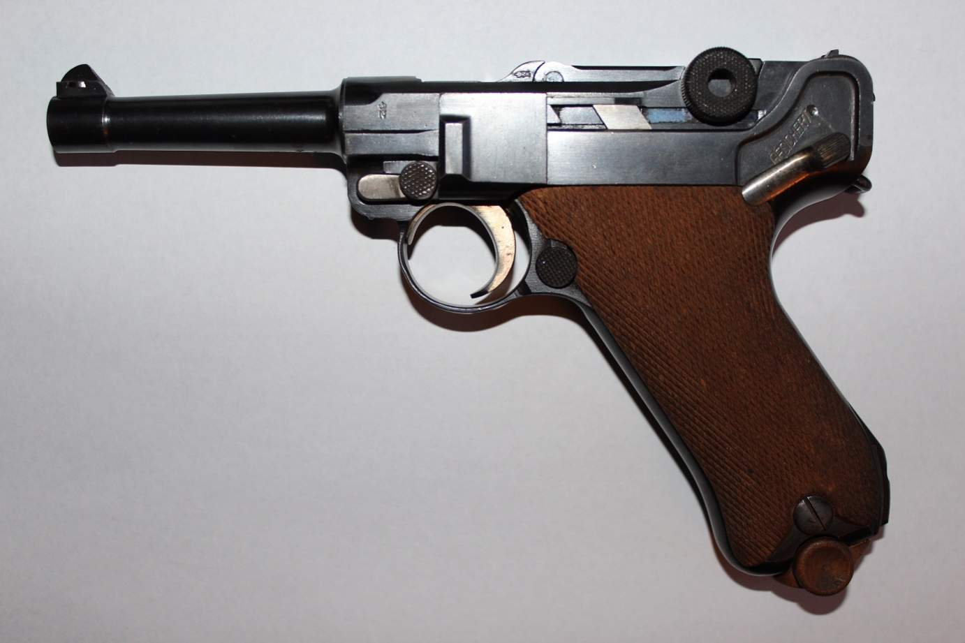 Luger Serial Numbers Dwm