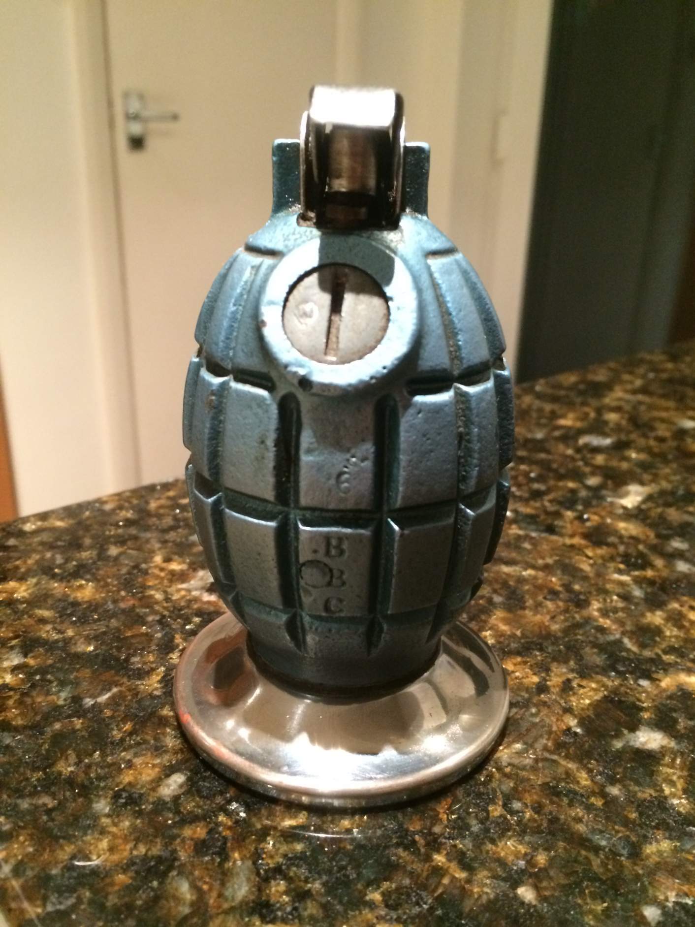 WW2 Mills Grenade Lighter