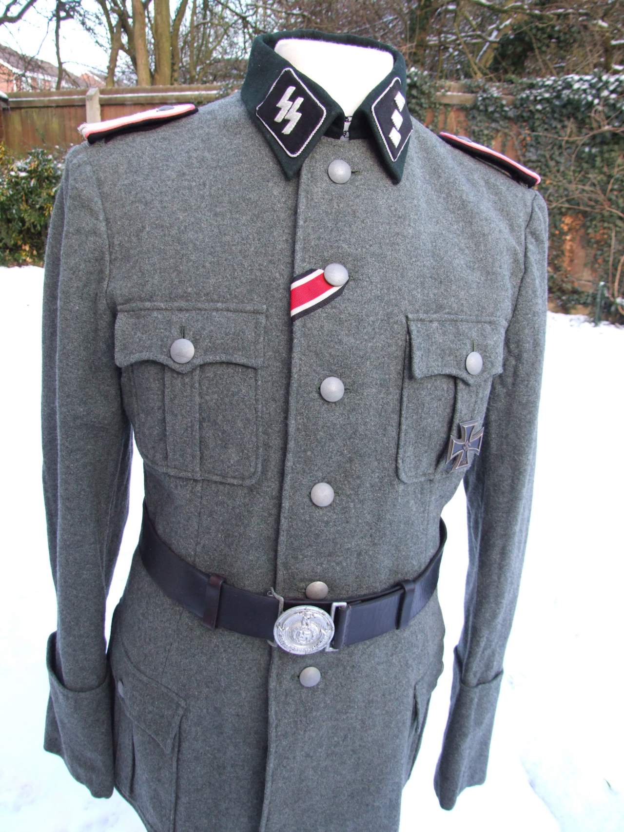 SS Officers Tunic
