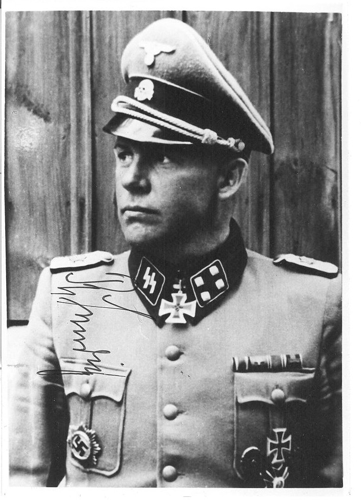 Can Anybody Id This Waffen Ss Officer