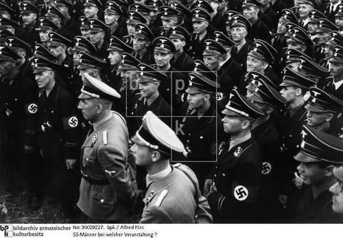 Allgem. SS officers in grey uniform - Page 5