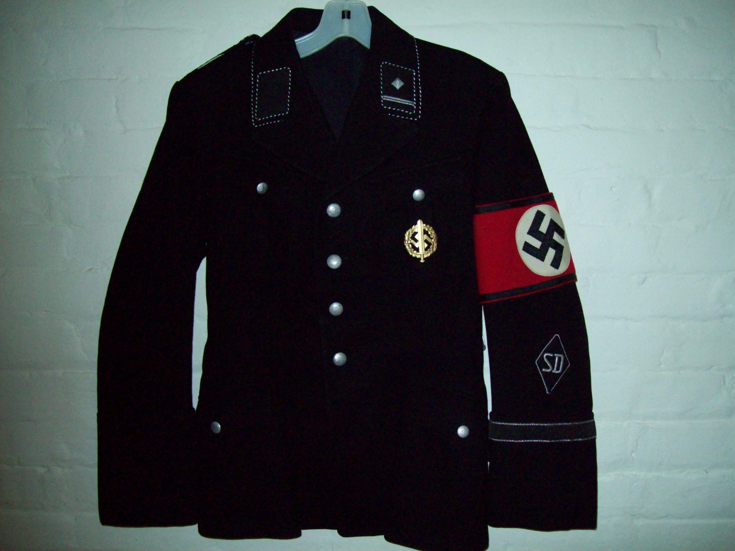 Uniform Black 71
