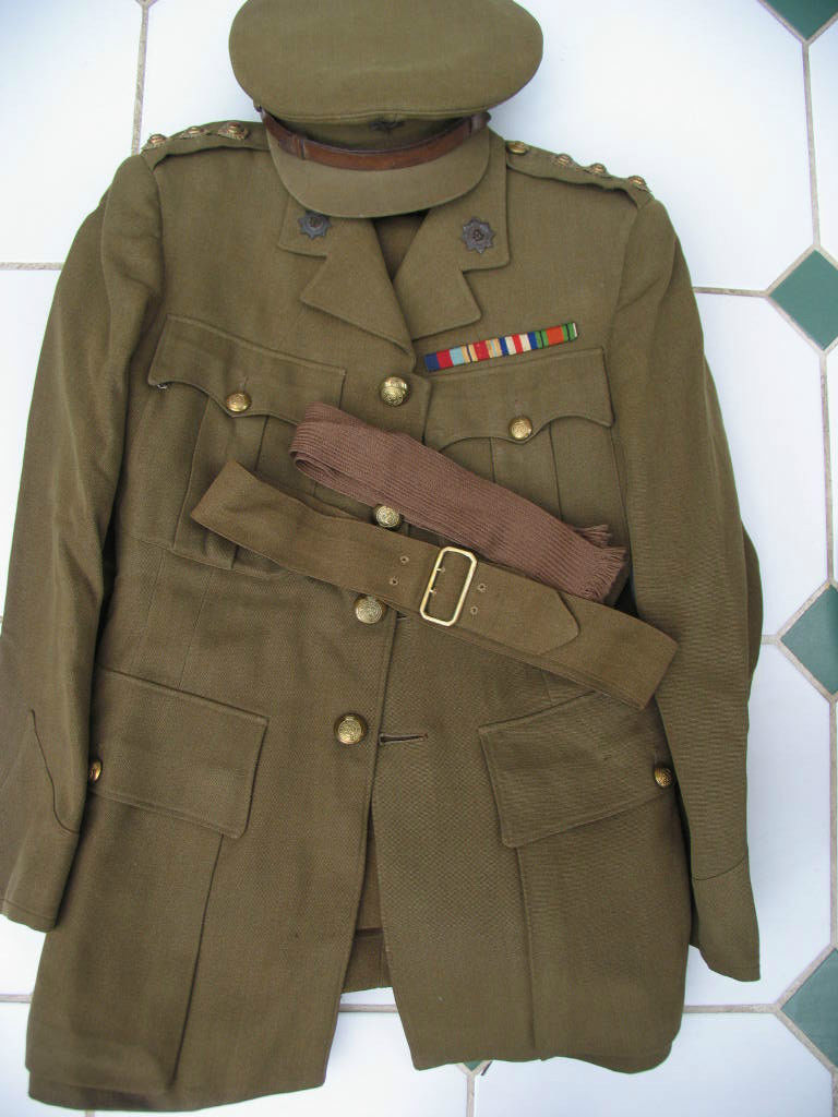 Original British ww2 uniform?