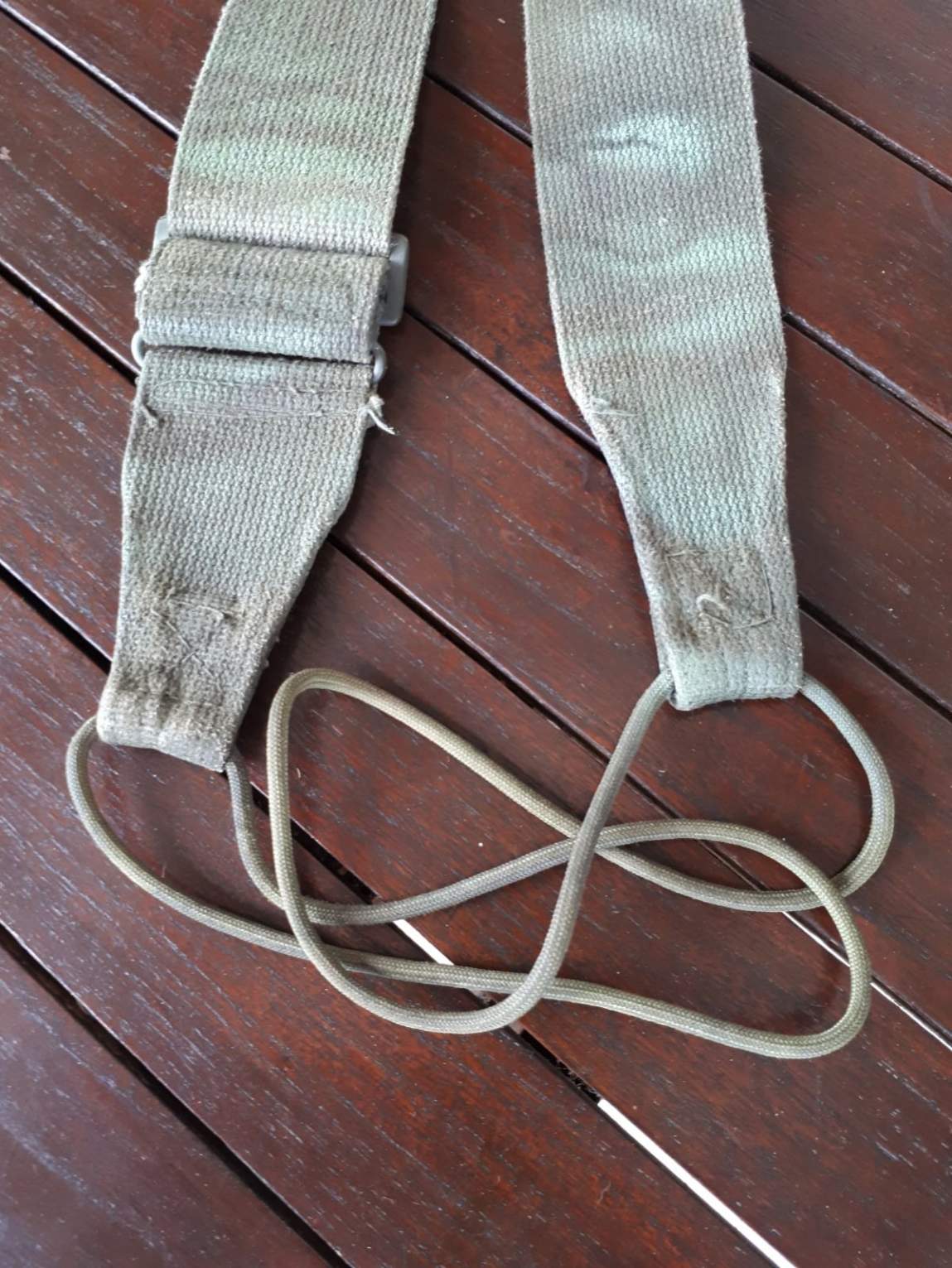 XM1777 Field Expedient Sling