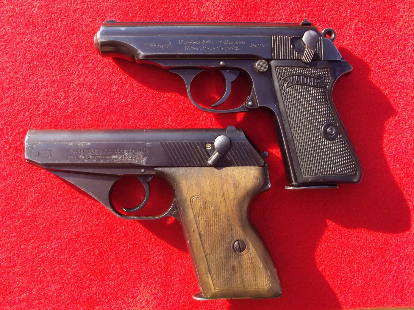 MANURHIN Walther PP - The Gun Trove