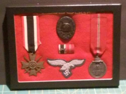 Luftwaffe Medals