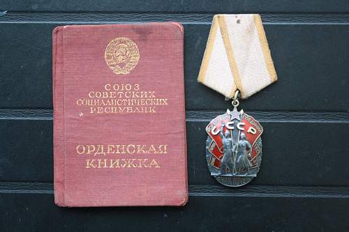 Badge of Honor 45 Peter Ivanovich