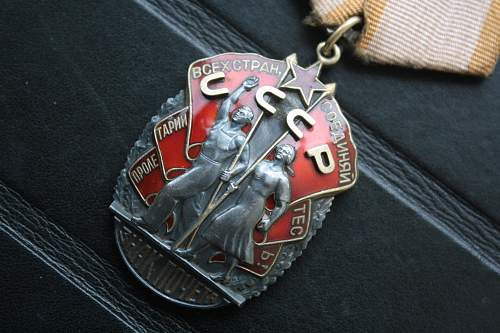 Badge of Honor 45 Peter Ivanovich1