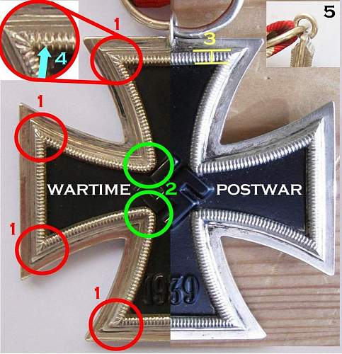 Wartime v Postwar Souval EK2.