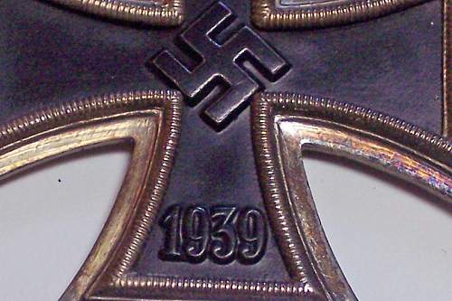 My First Eisernes Kreuz 2. Klasse