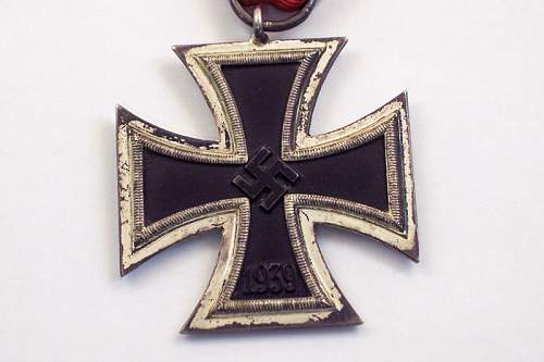 Another Eisernes Kreuz 2. Klasse