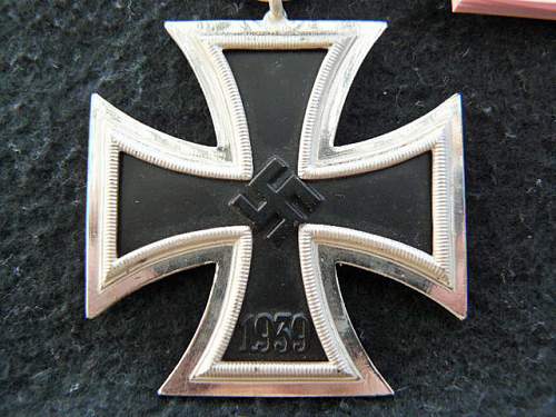 Another Eisernes Kreuz 2. Klasse
