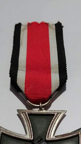 1939 Eisernen Kreuzes 2nd Class