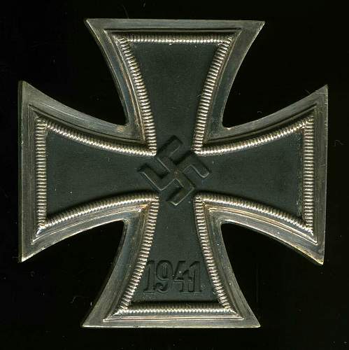 Soviet propaganda Iron crosses