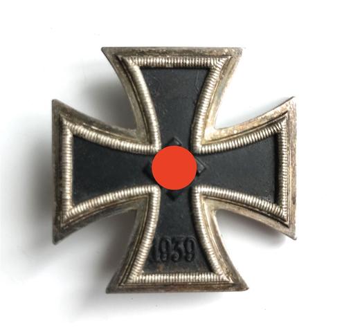 Eisernes Kreuz 1st class, real or fake?