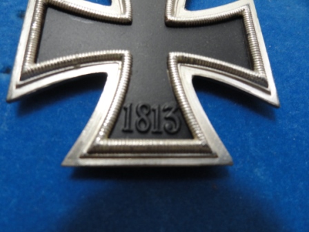 Eisernes Kreuz / Iron Cross - MM = 800 4