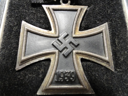 Ritterkreuz / Knights Cross of the Iron Cross - no MM