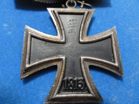 Ritterkreuz / Knights Cross of the Iron Cross - no MM