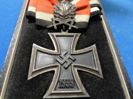 Ritterkreuz / Knights Cross of Iron Cross - No MM