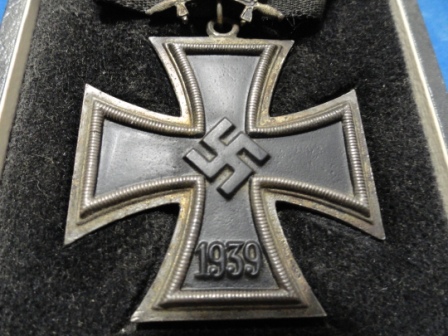 Ritterkreuz / Knights Cross of Iron Cross - No MM