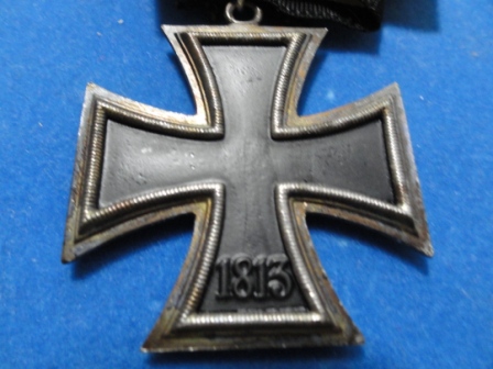 Ritterkreuz / Knights Cross of Iron Cross - No MM