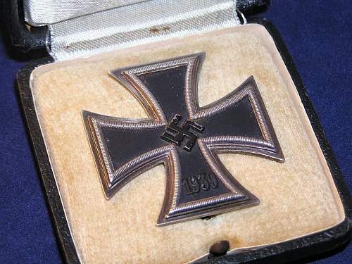 Eisernes Kreuz 1. Klasse