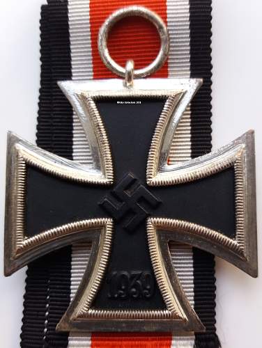 MM106 1939 Eisernes Kreuz 2 klasse