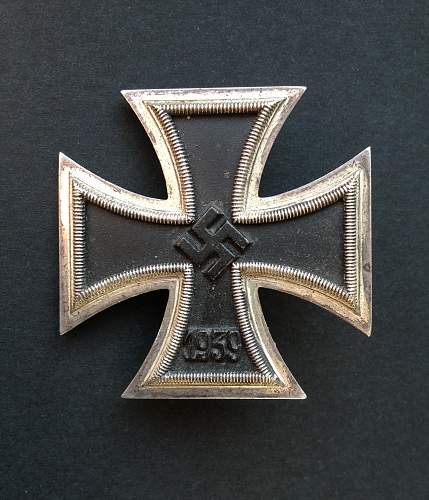 Eisernes Kreuz 1. Klasse - Marked L/54