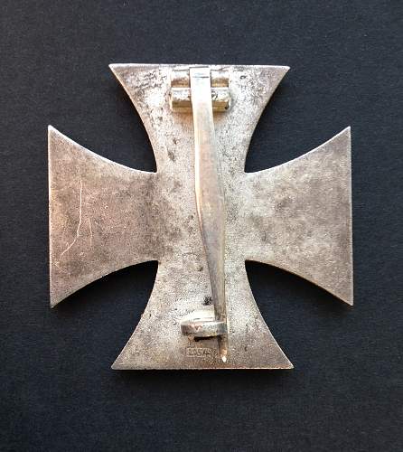 Eisernes Kreuz 1. Klasse - Marked L/54