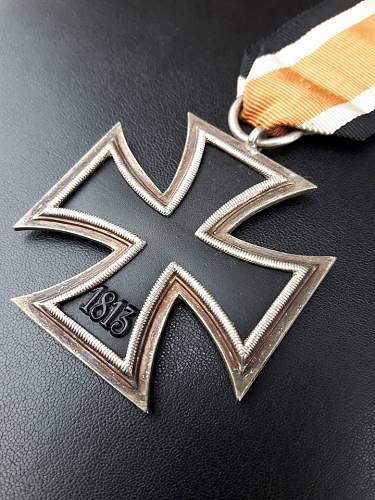 Eisernes Kreuz 2. Klasse Z mark
