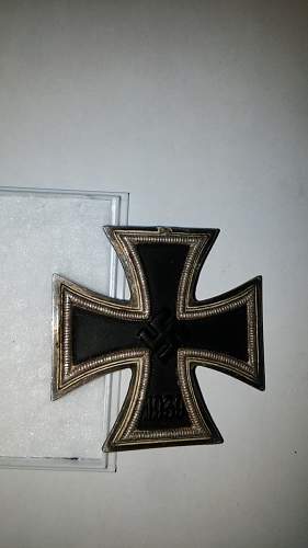 1939 Eisernes Kreuz 2 Klasse