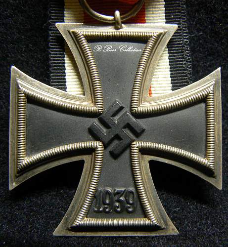 Your opinions on my 1939 Eisernes Kreuz 2 Klasse (2)