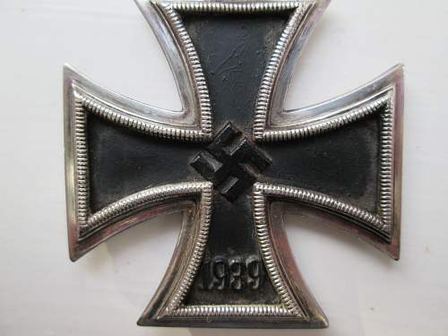 Eisernes Kreuz 2. Klasse round 3