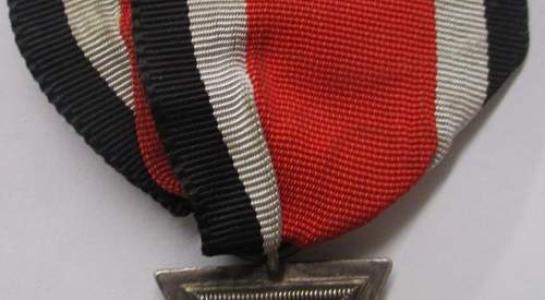 Ritterkreuz ribbon