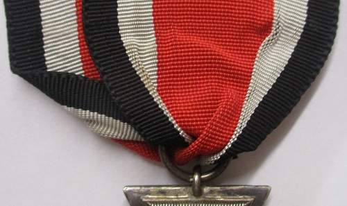 Ritterkreuz ribbon