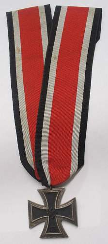 Ritterkreuz ribbon