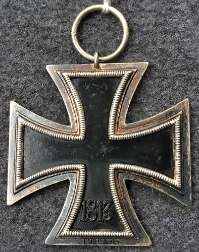 Eisernes Kreuz 2. Klasse + Envelop / Legit or Fake #2