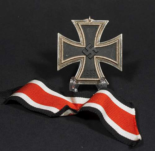 Eisernes Kreuz II Klasse genuine?