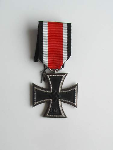 Eisernes Kreuz 2 Klasse