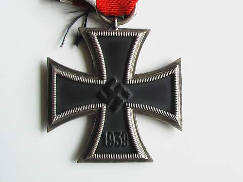 Eisernes Kreuz 2 Klasse