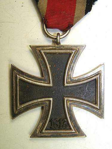 Eisernes Kreuz 2 Klasse
