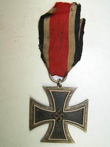 Eisernes Kreuz 2 Klasse