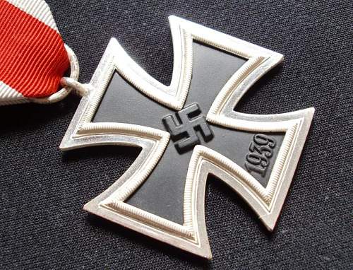 Eisernes Kreuz 2 Klasse