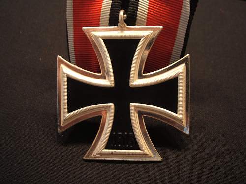 Eisernes Kreuz 2 Klasse