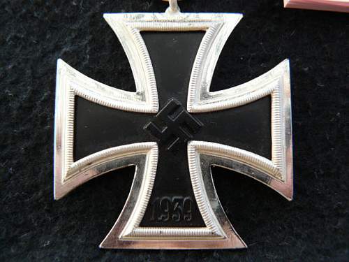 Eisernes Kreuz 2 Klasse