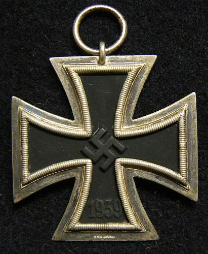 Eisernes Kreuz 2. Klasse from EBay?